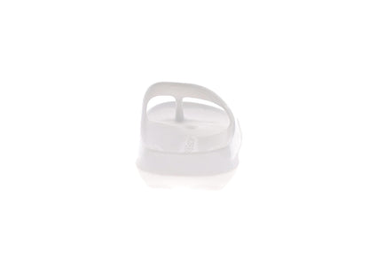 PB5star Après Sport Women's Recovery Flip Flop - White