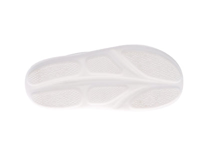 PB5star Après Sport Women's Recovery Flip Flop - White