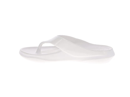 PB5star Après Sport Women's Recovery Flip Flop - White