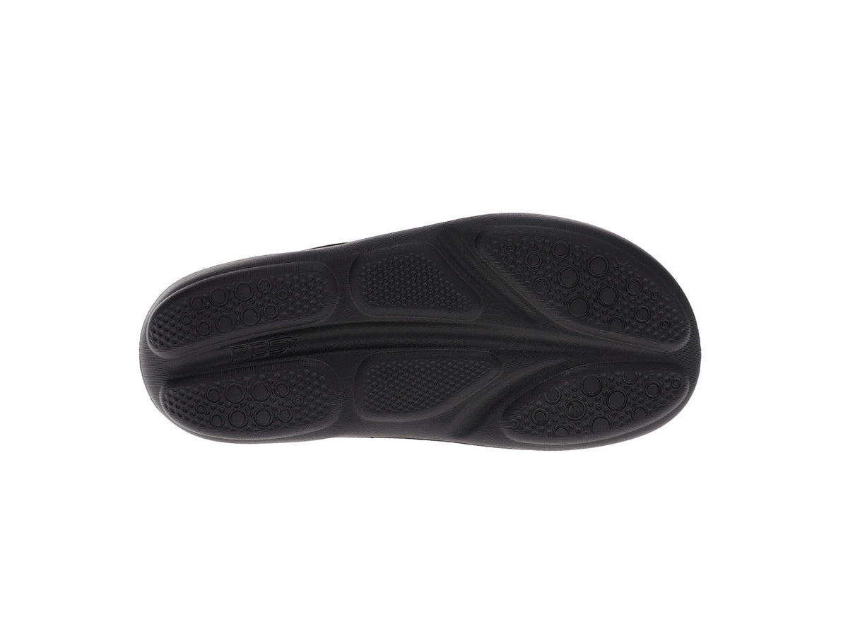 PB5star Après Sport Women's Recovery Slide - Black