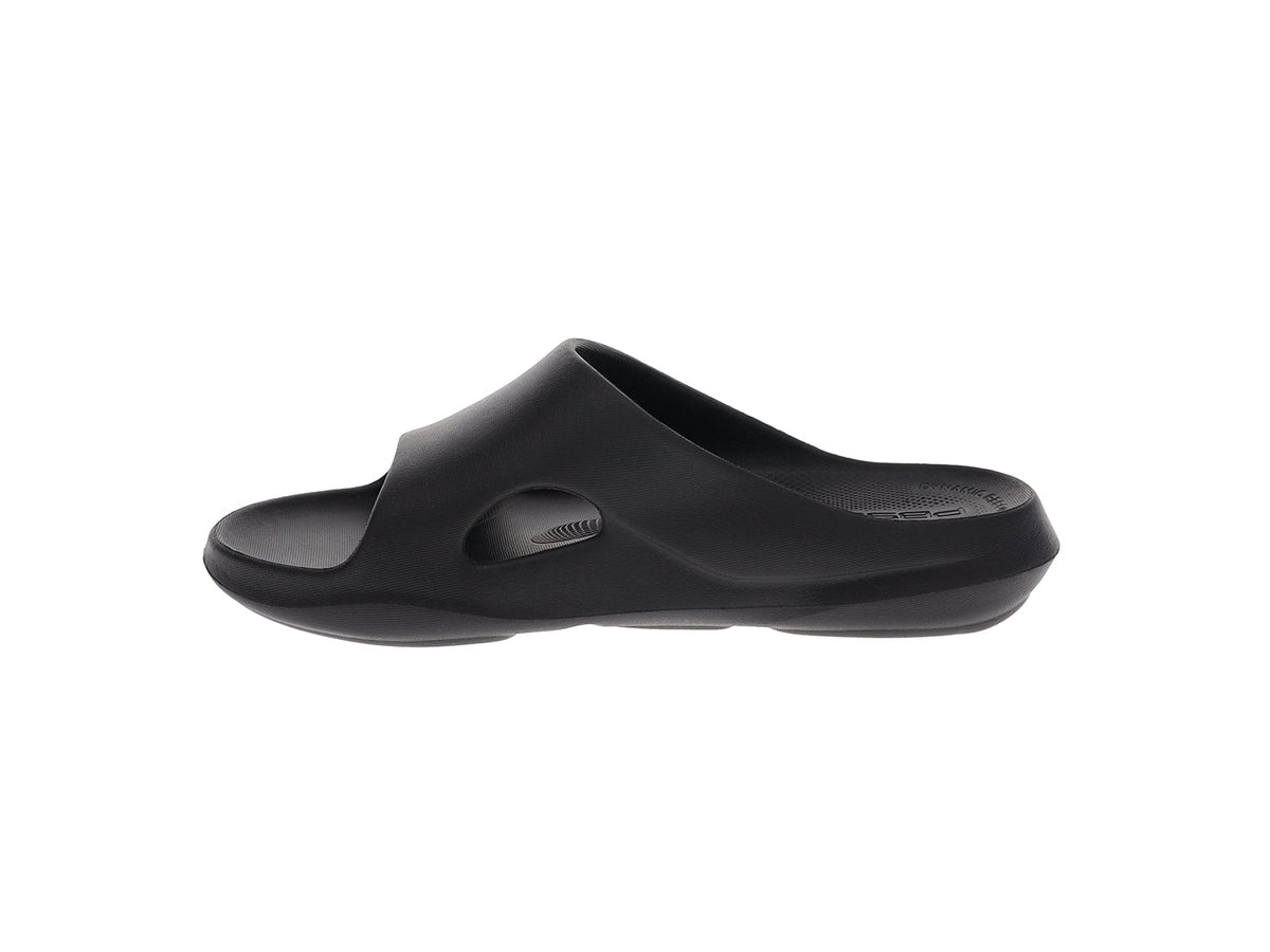 PB5star Après Sport Women's Recovery Slide - Black