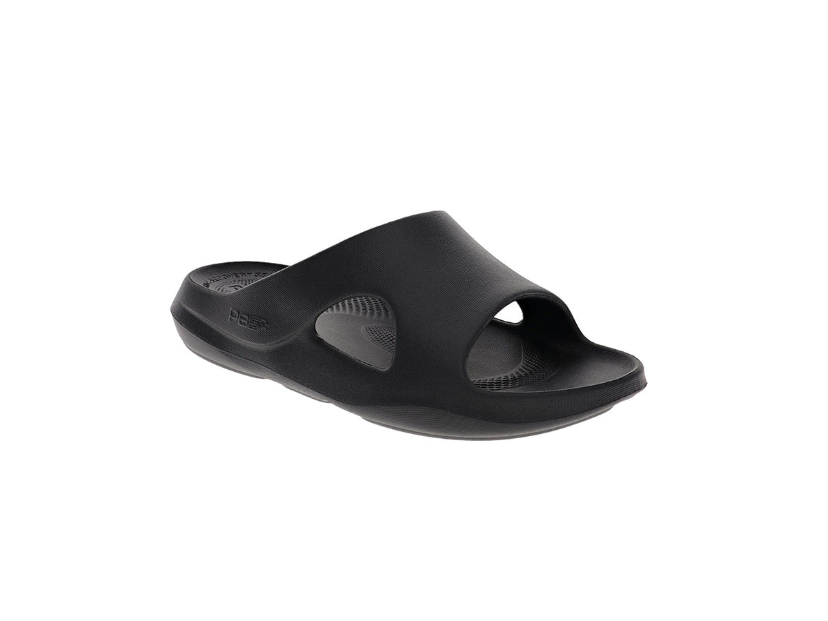PB5star Après Sport Women's Recovery Slide - Black
