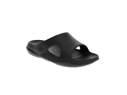 PB5star Après Sport Women's Recovery Slide - Black