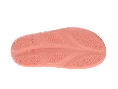 PB5star Après Sport Women's Recovery Slide - Peach