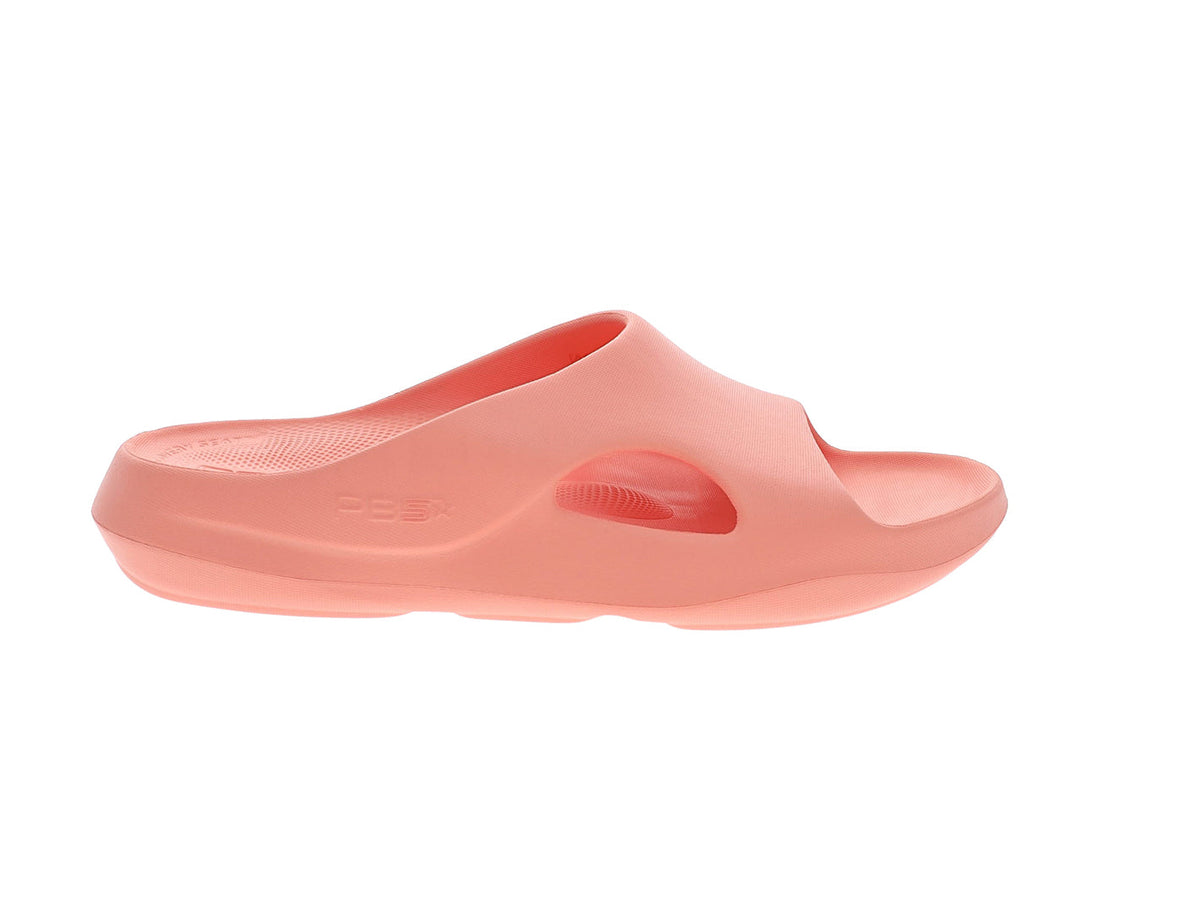 PB5star Après Sport Women's Recovery Slide - Peach