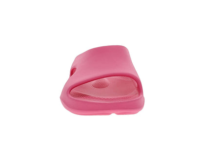 PB5star Après Sport Women's Recovery Slide - Pink