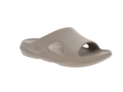 PB5star Après Sport Women's Recovery Slide - Titanium