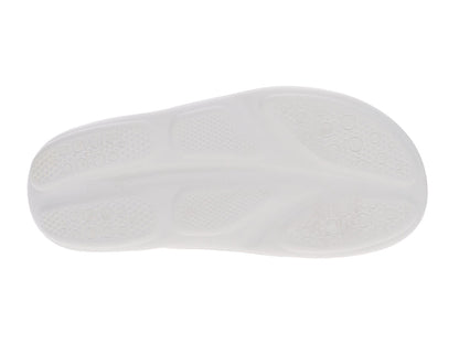 PB5star Après Sport Women's Recovery Slide - White