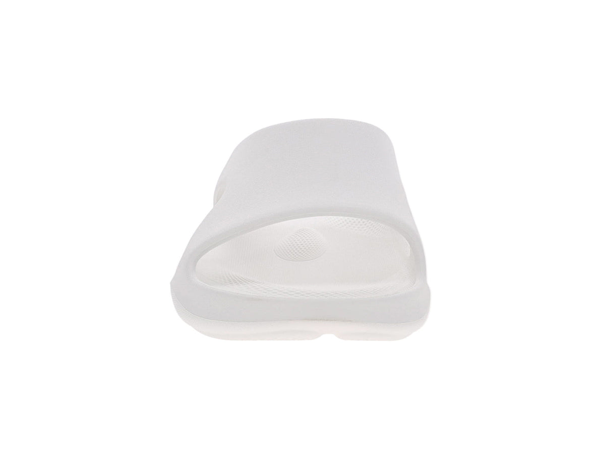 PB5star Après Sport Women's Recovery Slide - White