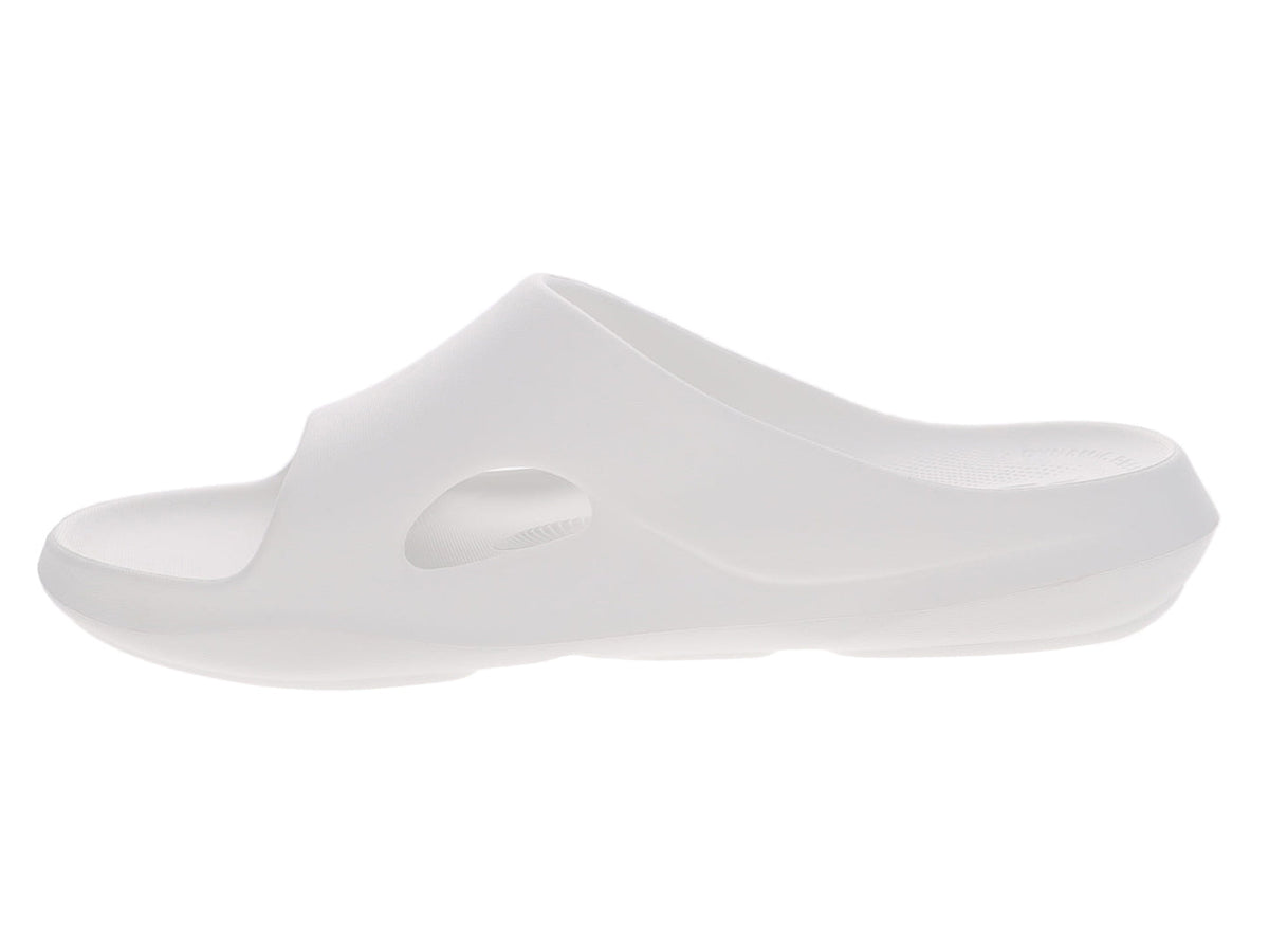 PB5star Après Sport Women's Recovery Slide - White