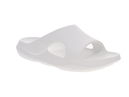 PB5star Après Sport Women's Recovery Slide - White