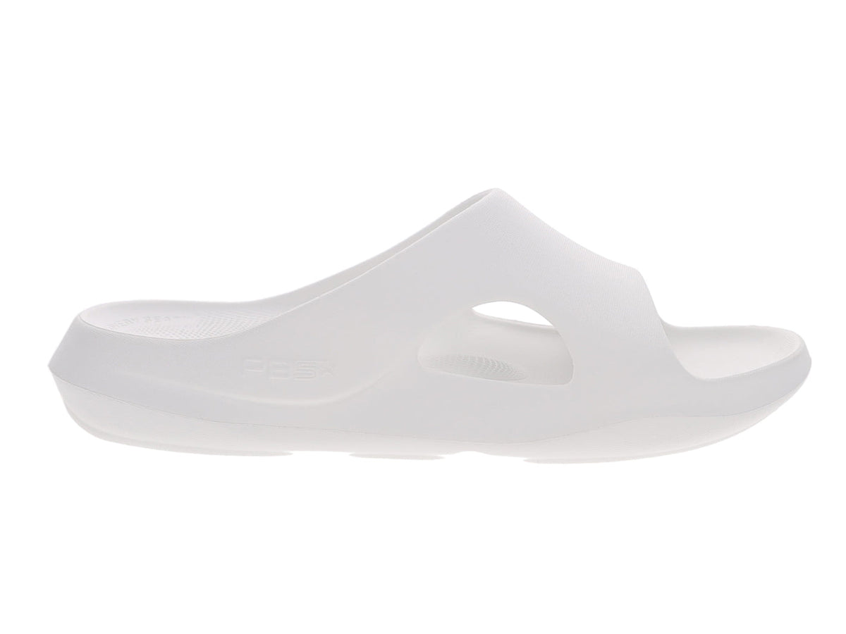 PB5star Après Sport Women's Recovery Slide - White
