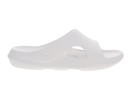 PB5star Après Sport Women's Recovery Slide - White
