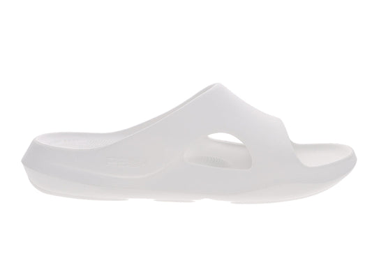 PB5star Après Sport Women's Recovery Slide - White